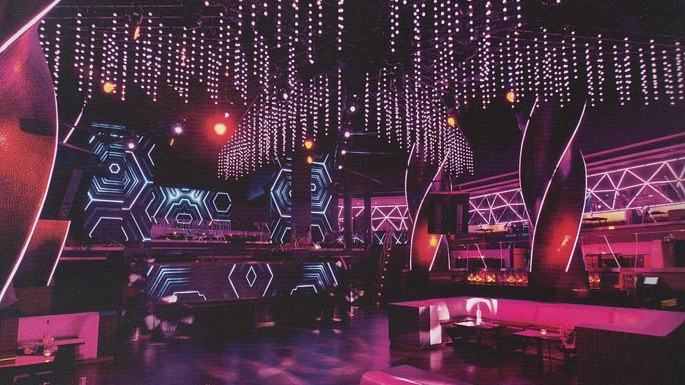 娱乐文化LED显示屏解决方案