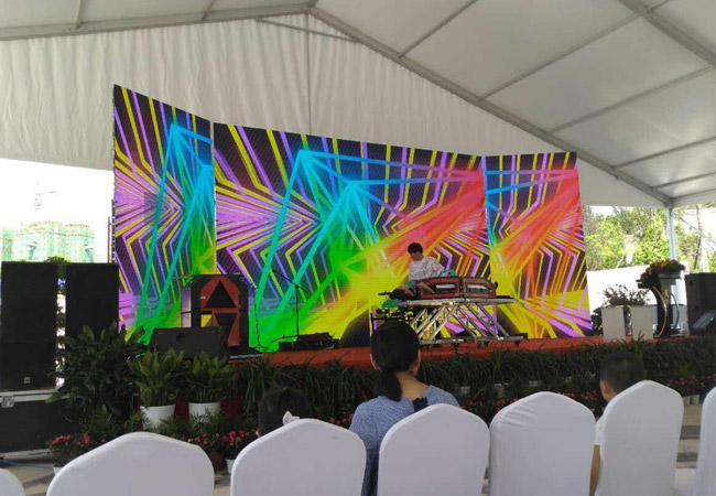 全彩led显示屏质量重要影响因素浅析